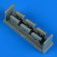 1/32 Hawker Hurricane Mk IIb Early Exhaust for RVL