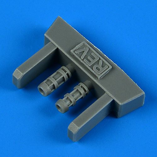 1/32 Tornado IDS/ECR/GR1 Gun Barrels for RVL