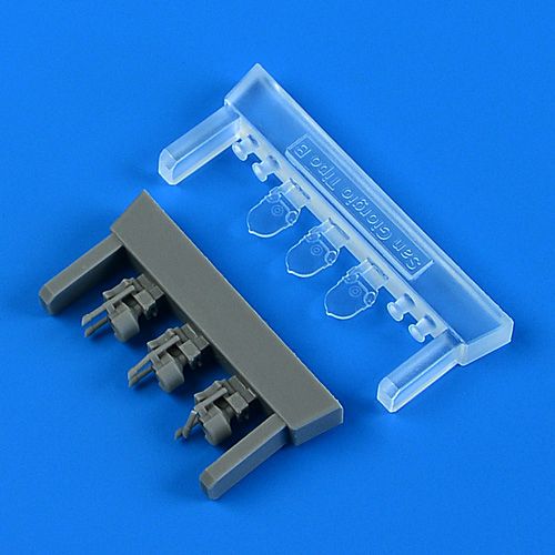 1/32 Macchi MC202 Early Gunsights for ITA