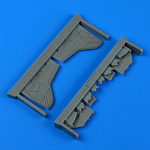 1/32 Macchi MC202 Early Undercarriage Covers for ITA