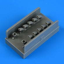 1/48 IL2 Exhaust for ZVE