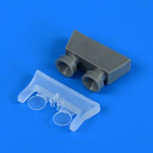 1/48 MiG15 Fagot Landing Light w/Clear Parts for BOM