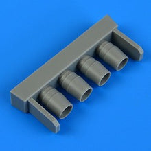 1/48 IA58 Pucara Exhaust for KIN
