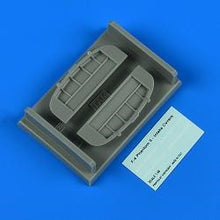 1/48 F4 Phantom II FOD Covers w/Decals for TAM