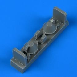 1/48 F4 Phantom II Remove Before Flight Covers for TAM