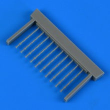 1/48 Lancaster Mk I Gun Barrels for HKM