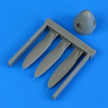 1/48 Ju87D/G Stuka Propellers for HSG