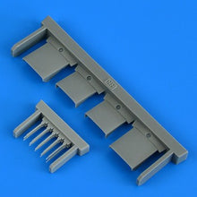 1/48 Lancaster B Mk I Radiator Vent Flaps for HKM
