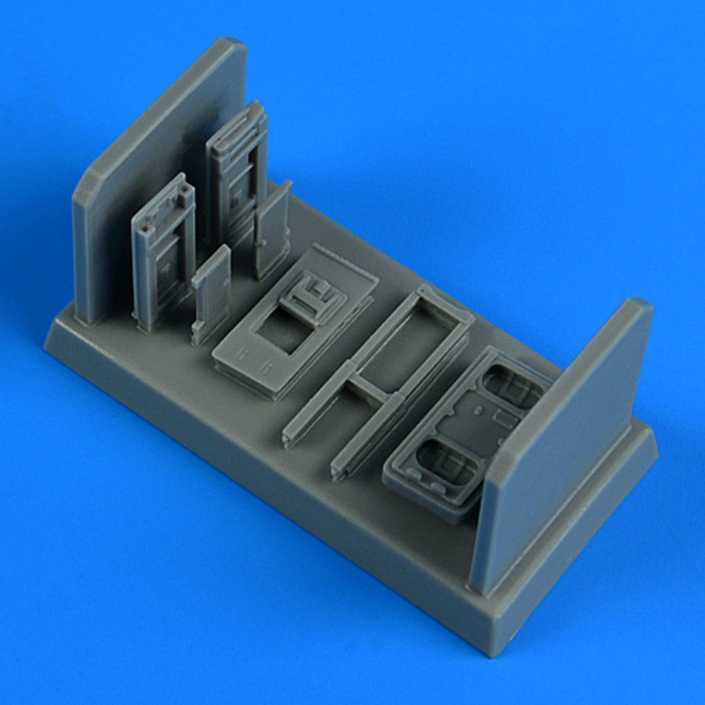 1/48 Su25 Frogfoot Open Ladder for ZVE