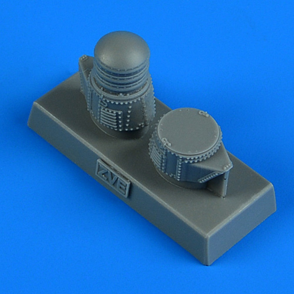 1/48 Mil Mi8MT/Mi17 IR Jammer L166 Lipa for ZVE