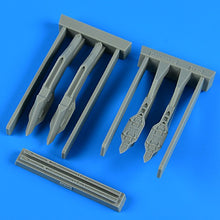 1/48 F35A Lightning II Pylons & Missile Launchers for TAM