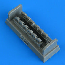 1/48 P39Q/N Exhaust for HSG