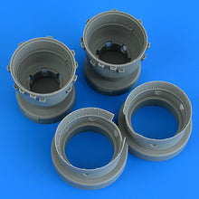 1/48 B25J Mitchell Cowlings & Cooling Flaps Closed for HKM