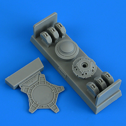 1/48 Mil8MT/Mi17 Rotor Vibration Damper for AGK