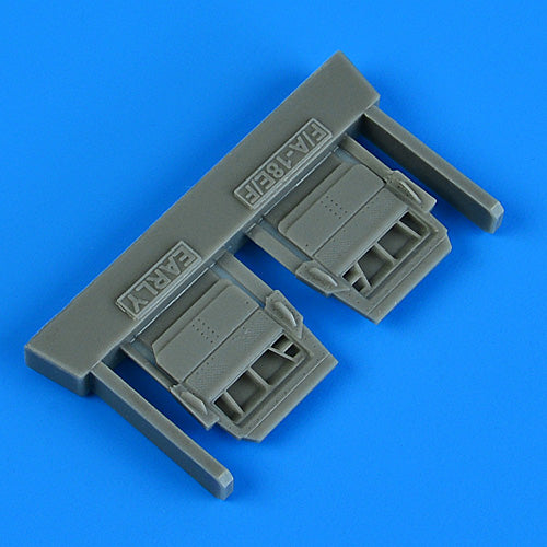 1/48 F/A18E/F/G Super Hornet Early ECS Pipes for MGK