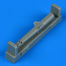 1/48 MiG21MF Fishbed Late GS23 Gun Pod For TSM