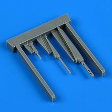 1/48 MiG17F Fresco Gun Barrels