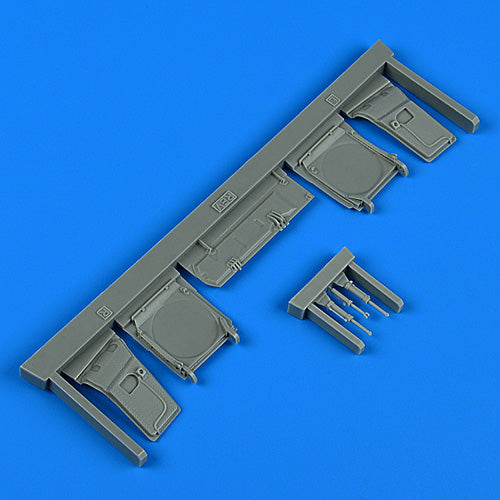 1/48 Eurofighter Typhoon Undercarriage Covers for RVL