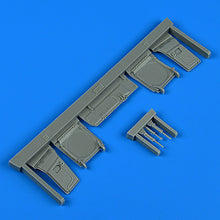 1/48 Eurofighter Typhoon Undercarriage Covers for RVL