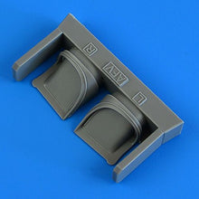 1/48 F5E/F (RF5E) Tiger II FOD Covers for AFV