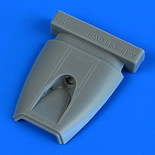 1/48 A10A/C Thunderbolt II Late Fuel Access Panel Opened for LNR