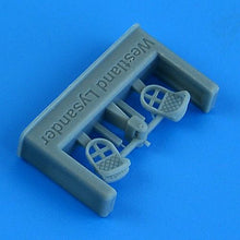 1/48 Westland Lysander Mk I/III Pedals for ARX