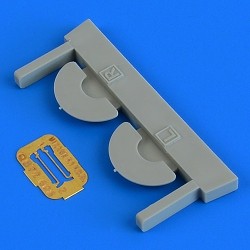 1/72 Mirage F1 FOD Covers for SHY