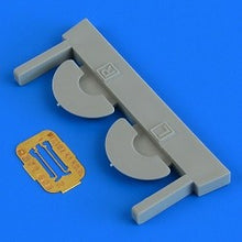 1/72 Mirage F1 FOD Covers for SHY