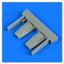 1/72 Bf109G6 Gun Barrels for TAM