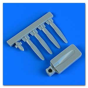 1/72 P47D Thunderbolt Propeller Curtiss 13ft w/Jig Tool