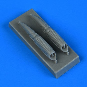 1/72 Macchi Mc202 Air Intake for HSG