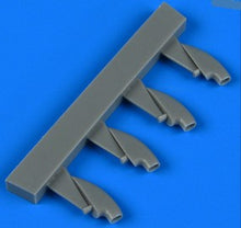1/72 Pe2 Air Intakes for ZVE