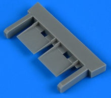 1/72 F14 Tomcat ECS Heat Exchanger Exhaust Grills for ACY