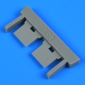 1/72 F14 Tomcat ECS Heat Exchanger Exhaust Grills for HSG