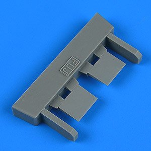 1/72 F14 Tomcat ECS Heat Exchanger Exhaust Grills for FJM