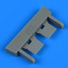 1/72 F14 Tomcat ECS Heat Exchanger Exhaust Grills for FJM