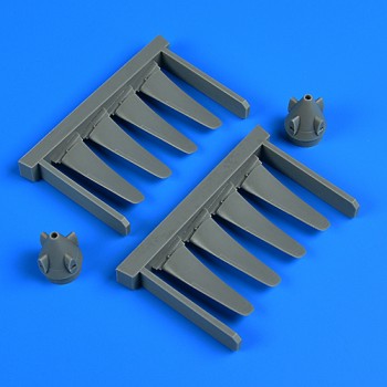 1/72 E2 Hawkeye Propeller for HSG