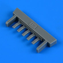 1/72 La5 Exhaust for CPP