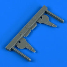 1/72 La5 Undercarriage Covers for CPP