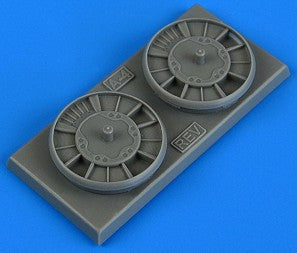 1/72 Ju88A4 Radiators for RVL