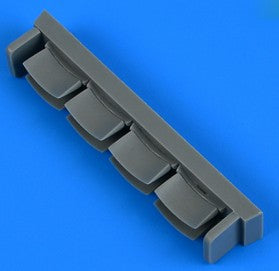 1/72 Avro Shackleton Cooling Flaps for ARX