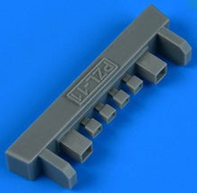 1/72 PZL 11 Exhaust for AHY