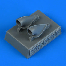 1/72 Avia S199/CS199 Air Intake for EDU