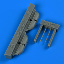 1/72 Avia S199 Cannon Pods for EDU