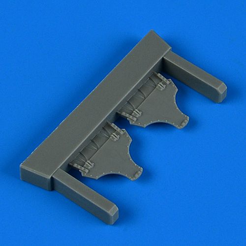 1/72 F4U1 Birdcage Armor Plate for TAM