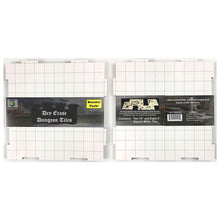 Dry-Erase Dungeon Tiles Booster Pack White (10)