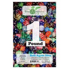 Pound of Dice (Role 4 Initiative)