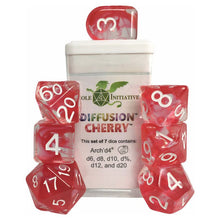 7-Set Diffusion Cherry with Arch'd4 & Balance'd20