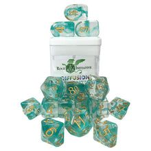 15-Set Diffusion Atlantis with Arch'd4 & Balance'd20