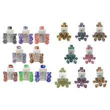 Diffusion 1- And 2-Color Dice Sampler Bundle: 7-Set 15-Set (16)
